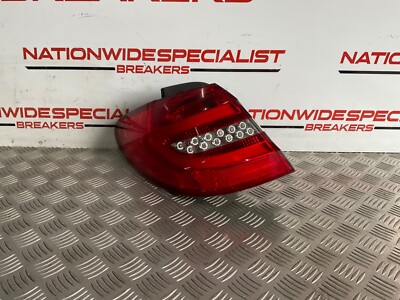 MERCEDES B KLASSE W246 RÜCKLEUCHTE BEIFAHRERSEITE HINTEN AUSSEN A2468200564 2012-2015