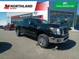 2018 Nissan Titan XD