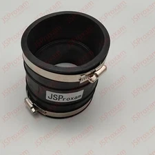 Replaces Fit Mercruiser Upper Exhaust Tube Pipe Bellows 4" 32-44348001 32-44348T