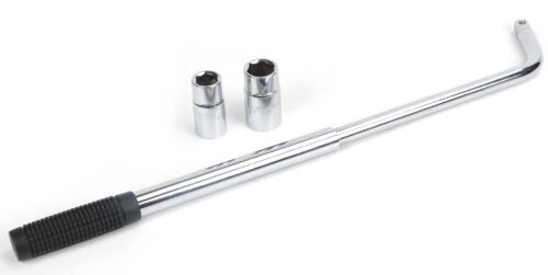 15-inch to 22-inch Extendable Lug Wrench, Tire - Bild 1 von 3