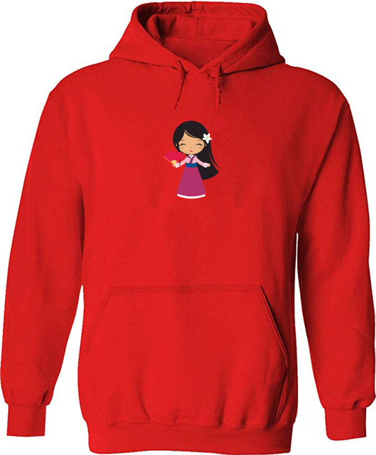 sweater mulan bershka