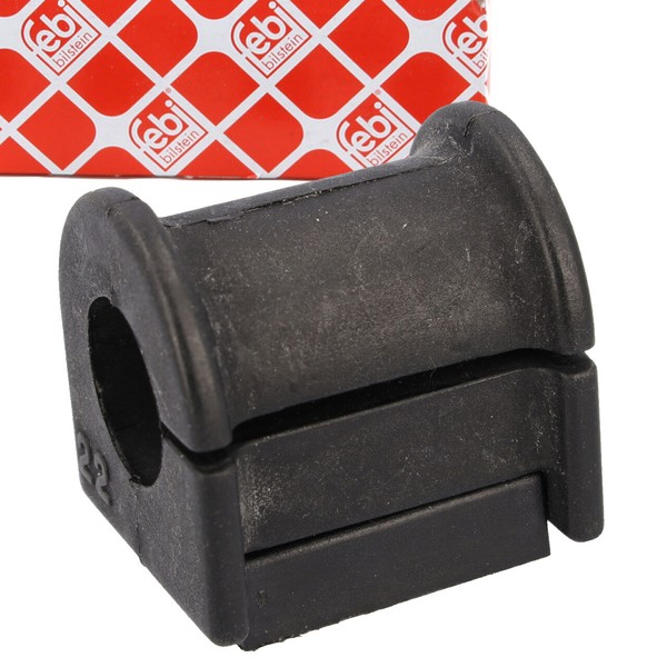 febi 185394 Stabilisatorlager FüR Toyota Auris E15 E18 Hinterachse 48818-12280-image