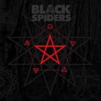 Black Spiders - Black Spiders Vinyl Lp Neu
