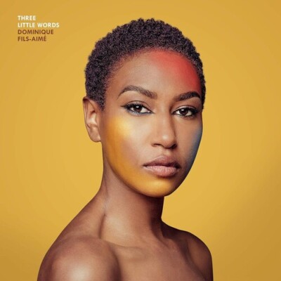 Dominique Fils-Aime - Three Little Words [Used CD] Digipack Packaging