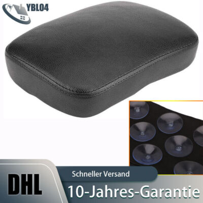 Motorrad Sitz Saugnapf,Motorrad Sozius Kissen Pad für Harley Dyna XL883 XL1200