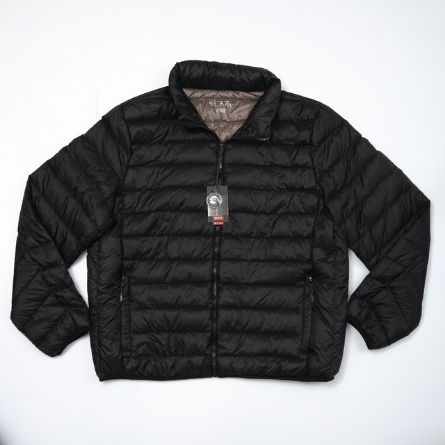 patrol packable travel puffer jacket