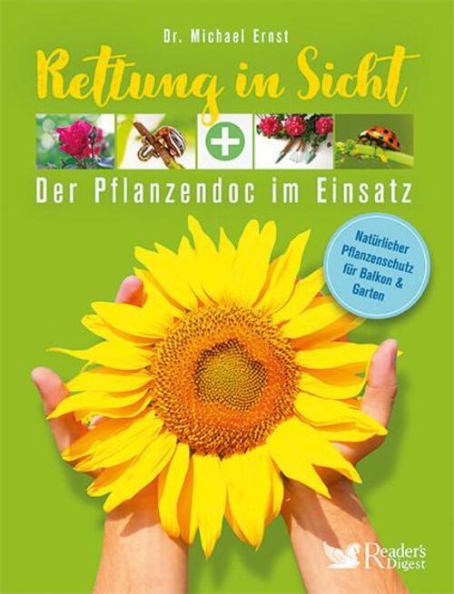 Thumbnail - Rettung In Sicht - Der Pflanzendoc Einsatz | Gmbh | Buch | 264 S. |