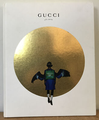 RARE Gucci 2017 Gift Catalog Ignasi Monreal Gift Giving Price List Art Book