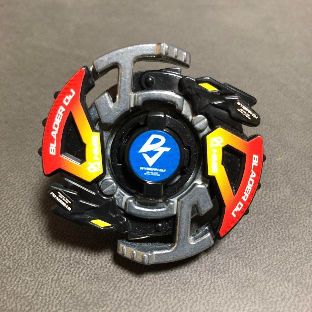 Beyblade Lot Metal Fusion Burst Bakuten Shoot Toys Wyvern DJ