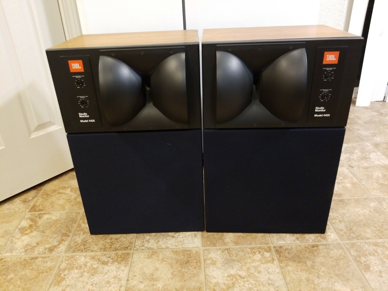 jbl 4425 ebay
