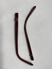 TIFFANY CO TF 2081 BURGUNDY 135mm TEMPLE ARM PARTS H357