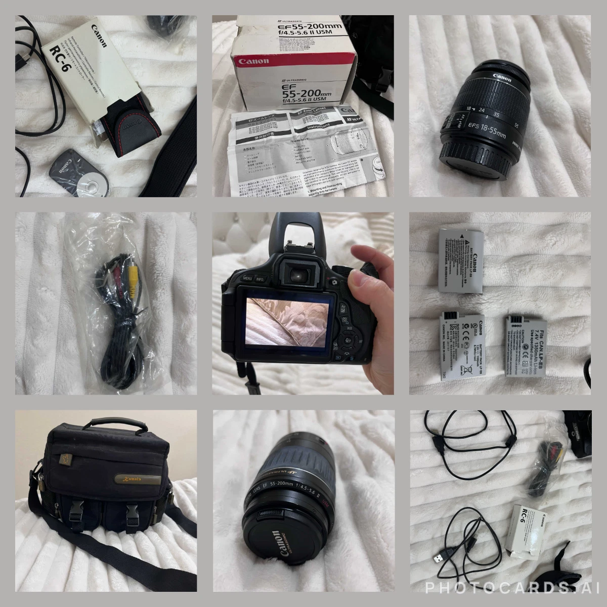 Canon EOS 650D Digital Cameras for Sale - Shop New & Used Digital