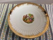  PIATTO Piattino da collezione Bavaria  MARKTLEUTHEM - WINTERLING 