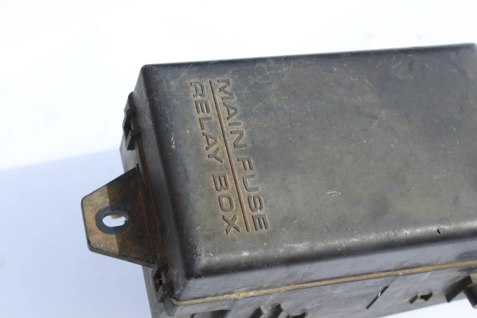 Subaru Impreza RS 2002-2003 sala de motores arnés de cables cableado M1415 Foto 4 de 4