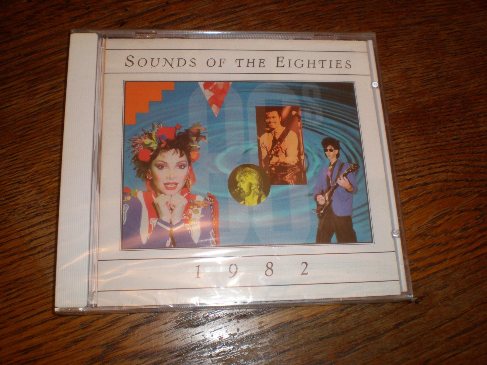 Sounds Of The Eighties CD 1982 Various NEW | eBay