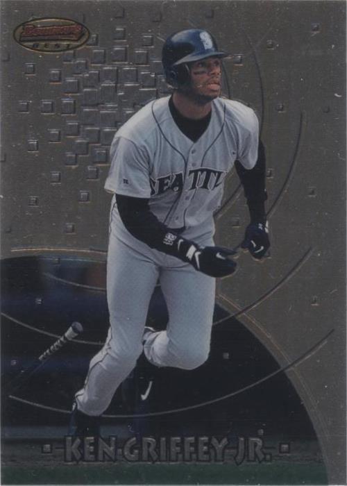 1997 Bowman's Best - Ken Griffey Jr #BBP 2 for sale | eBay
