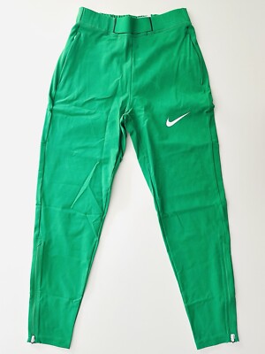 Size S - Nike Pro Elite Track & Field Running Podium Pants Green AO8872-321 Men
