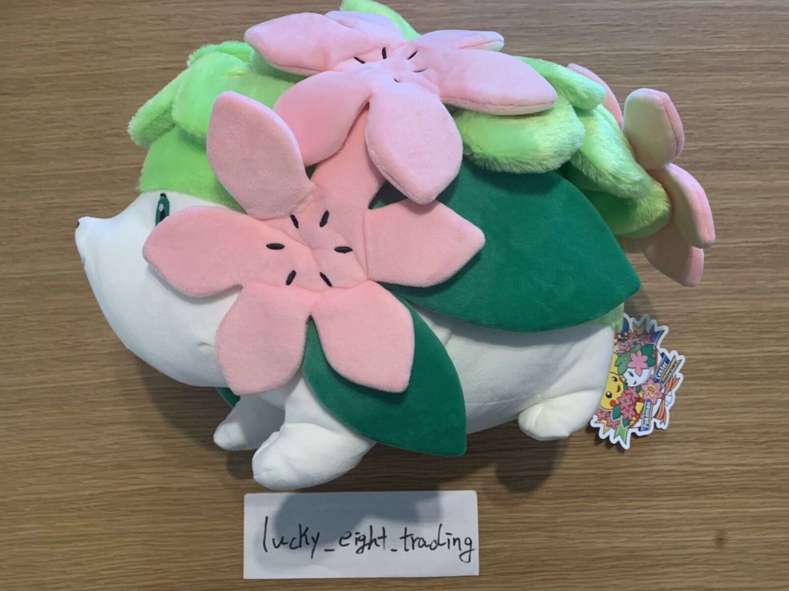 Shaymin - Pokemon Plush