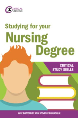 Studying for your Nursing Degree (Critical Study Skills - Paperback / softback N