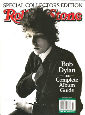 Rolling Stones Special Collector's Edition: Bob Dylan BRAND NEW