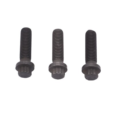 3 x Starter Motor Mounting Install Bolts for Cummins Dodge Ram 5.9L 2003-2006