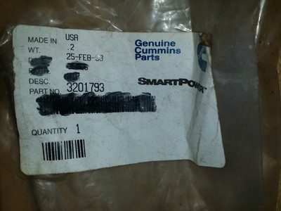 Cummins OEM part 3201793 DIPSTICK | eBay