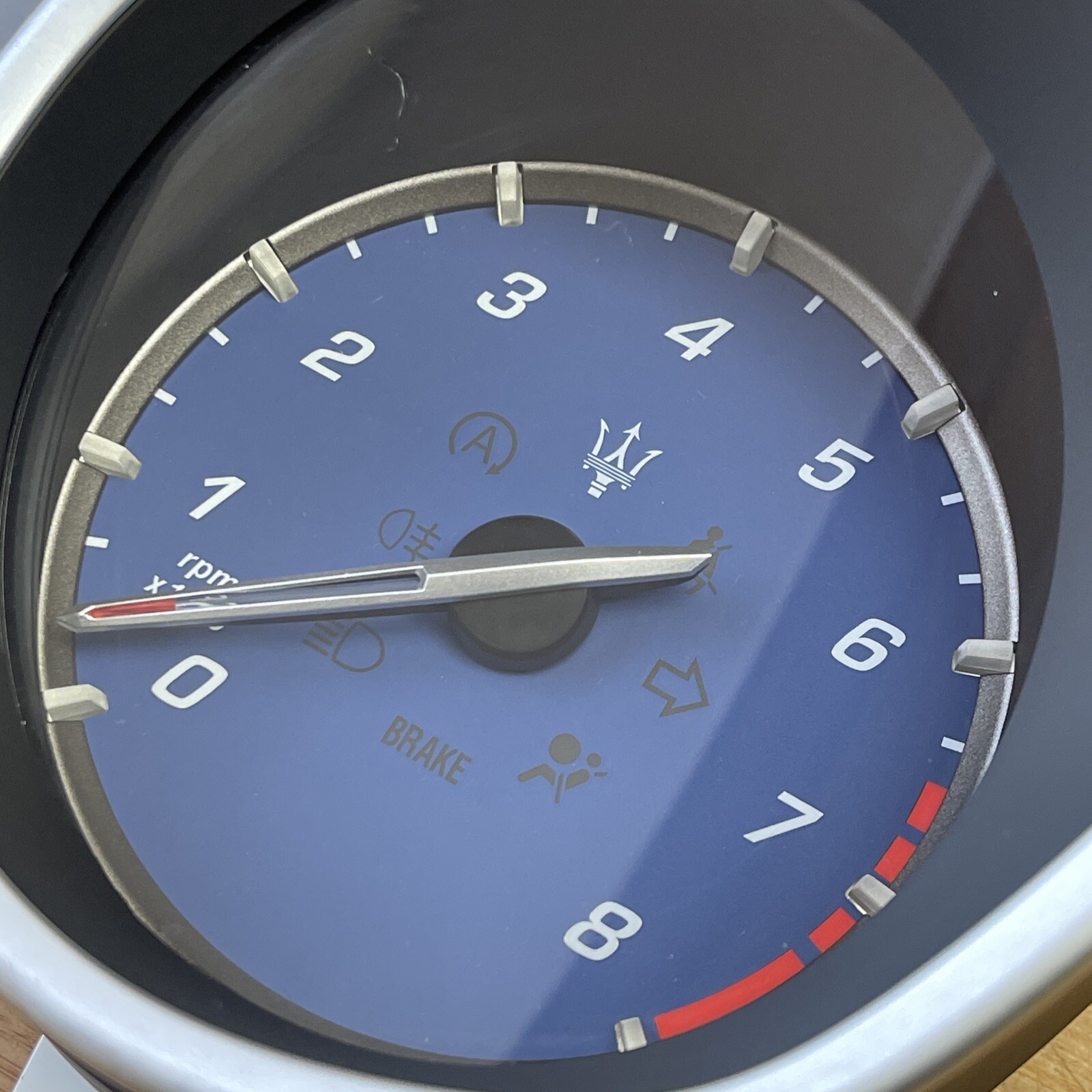2017-2024 Maserati Ghibli Dash SpeeDometer Instrument Cluster 57K MIL OEM