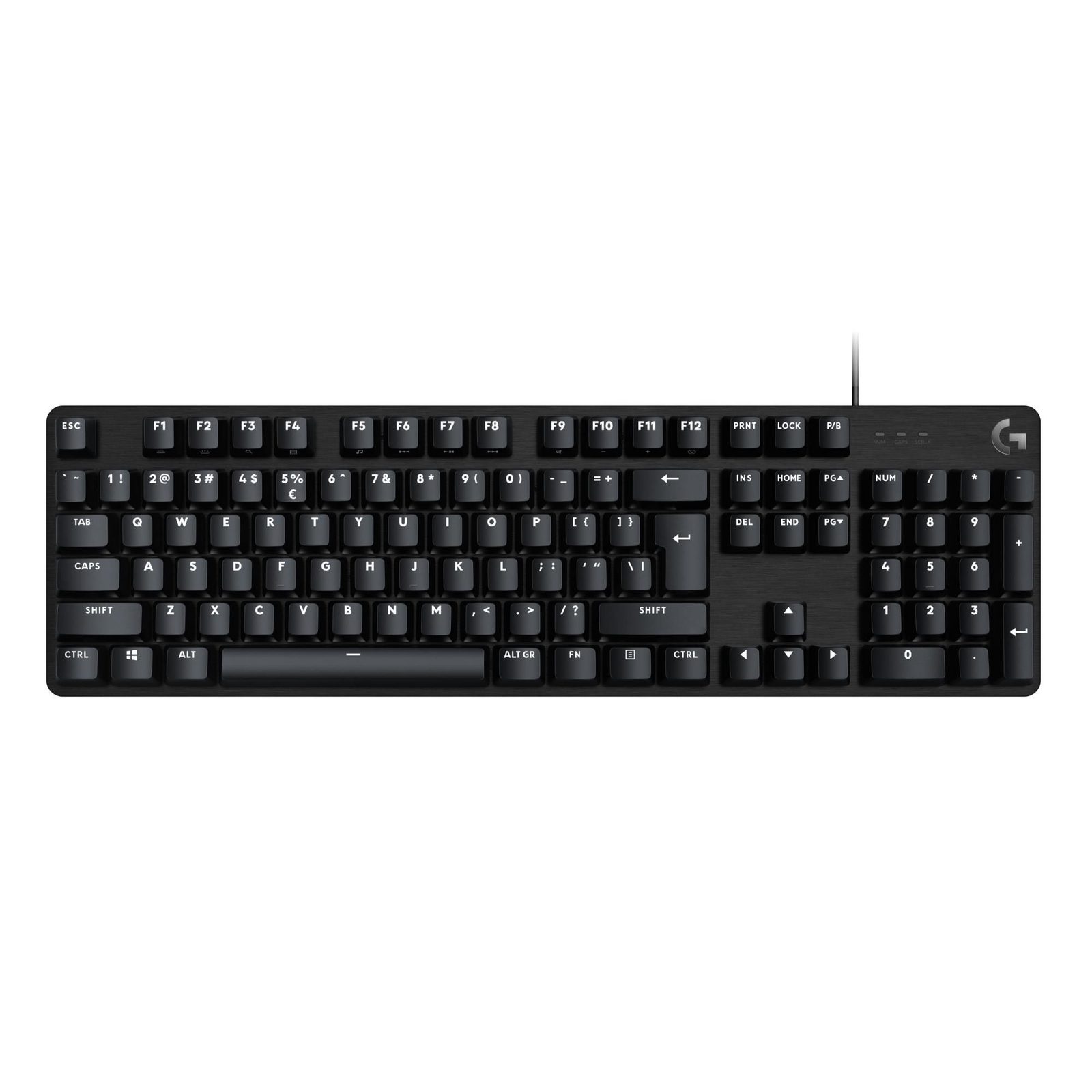 Logitech G413 SE Tastiera Meccanica Gaming Full Size Tastiera Retroilluminata Co