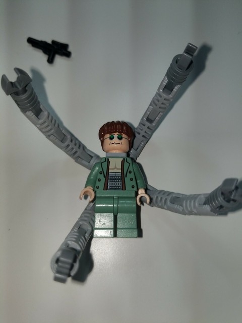 lego otto octavius