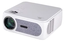Bravius Audio XII-8 Projector – Full HD 1080p | Home Theater & Zero Edge Screen