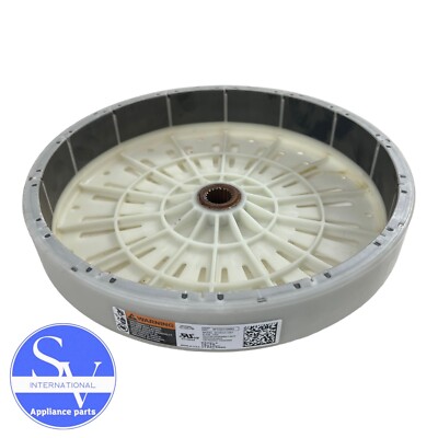 Whirlpool Washer Rotor W10213980 W10365755