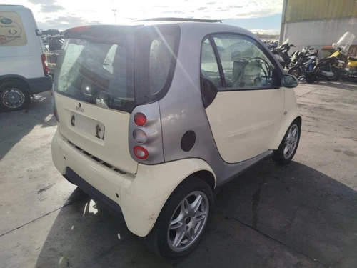 Tür Vorne Links für SMART CITY-COUPE Pure 2001 545463 - Bild 9 von 9