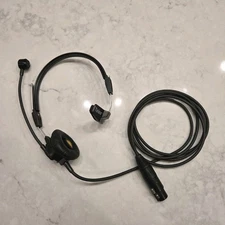 Telex PH-88 RTS Single Sided Headset 4 Pin XLR 