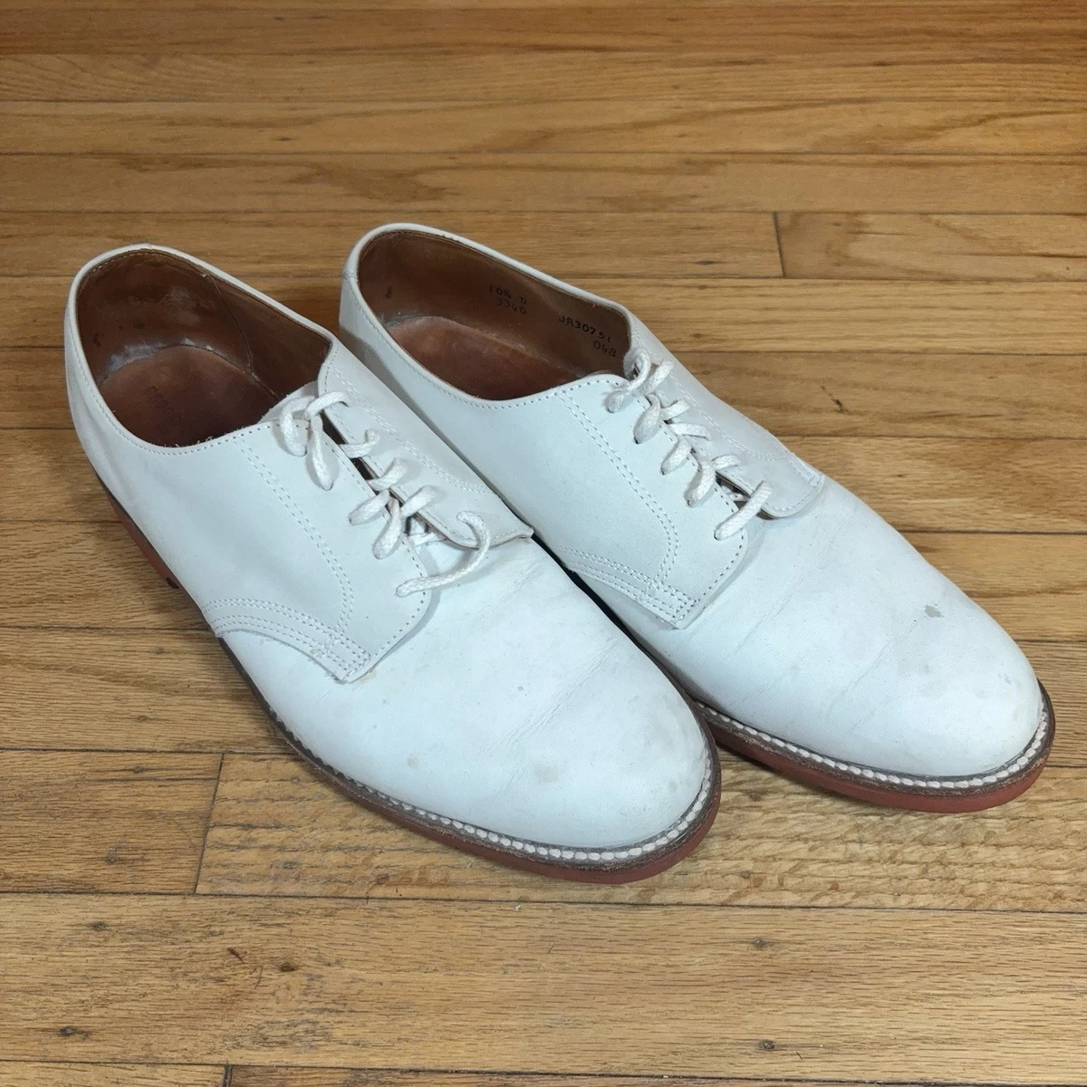 Brooks Brothers White Dress Shoes for Men for sale | eBay