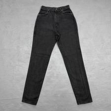 Vintage 90s Wrangler 12MWZWK High Rise Cowboy Cut Jeans MADE IN USA Fit 27 x 35