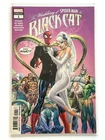 Marvel: The Wedding of Spider-Man and Black Cat #1 Annual J Scott Campbell