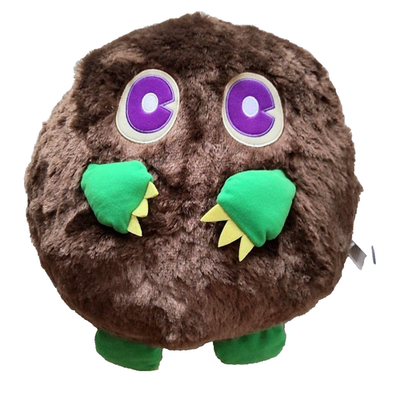 SK JAPAN Yu-Gi-Oh! Duel Monsters GX Wing Kuriboh Fluffy Big Plush