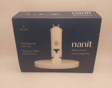 Nanit Multi Stand BLACK Open Box all parts included