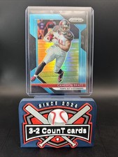 2018 Panini Prizm - Cameron Brate #17 Light Blue Prizm /199