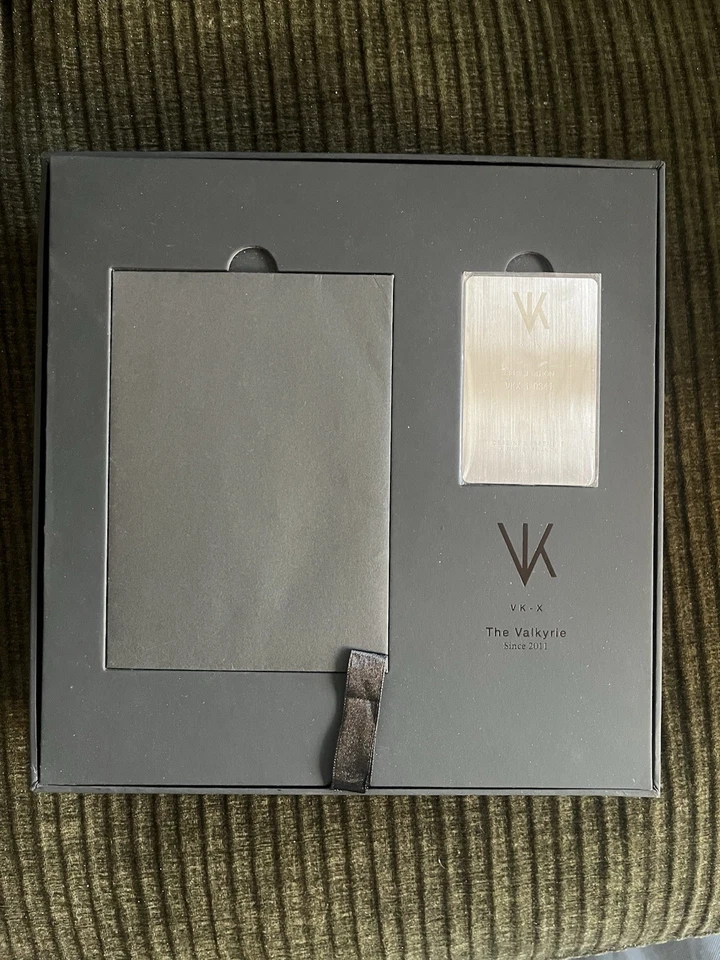 Casque Bluetooth Aedle VK-X Legacy Rare - Photo 4/4