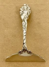 Food Pusher Solid Love Disarmed (Sterling, 1899) by Reed & Barton