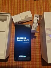 Samsung Galaxy S20FE SM-G780G/DS. Cloud Lavender. 128 GB. Ohne Simlock.