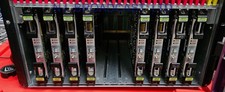 Grass valley nvision nv8500 144x144 3gig redundant xpt hybrid crosspoint cards
