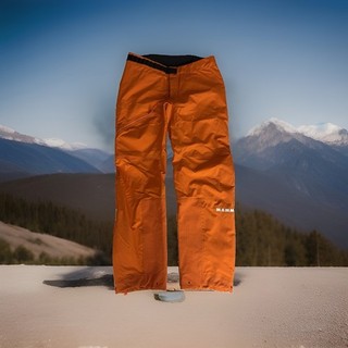 Mammut Eiger Nordwand Advanced HS Pants Gore Tex Men Gr. 52