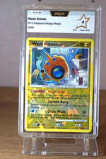 Pokemon Card Wash Rotom RT5 Platinum Rising Rivals ENG PCA 8 on eBay