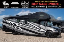 2026 Thor Motor Coach Inception 38FX