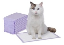 Amazon Basics Cat Pad Refills for Litter Box - 20 Count