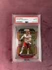 Panini 2021 Prizm Patrick Mahomes II #190 PSA 8 Kansas City Chiefs