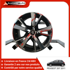 Jantes Peugeot 207