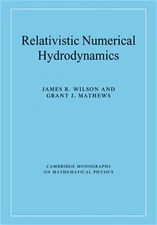Relativistic Numerical Hydrodynamics (Paperback or Softback)